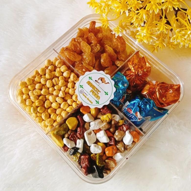 

TRY paket hampers exclusive oleh oleh haji dan umroh TERLARIS