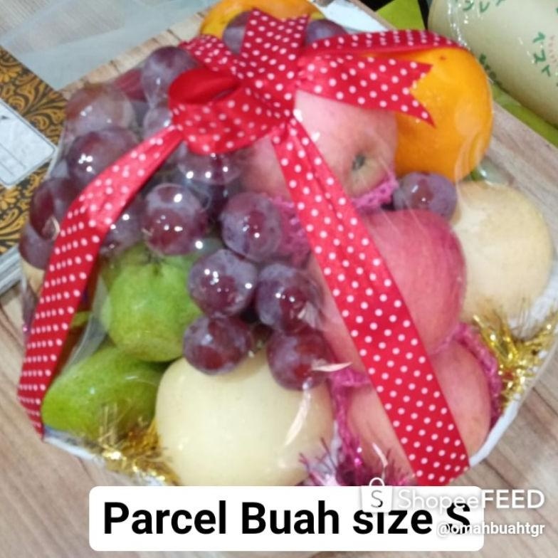 

TRY Hampers Buah Segar Parcel Buah Segar/Bingkisan/Hadiah TERLARIS