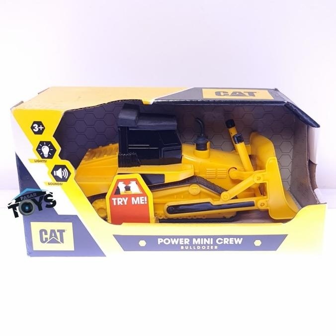 CAT Power Mini Crew Bulldozer