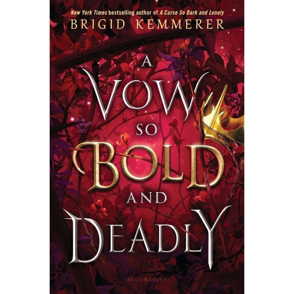Novel A Vow So Bold and Deadly-mk
