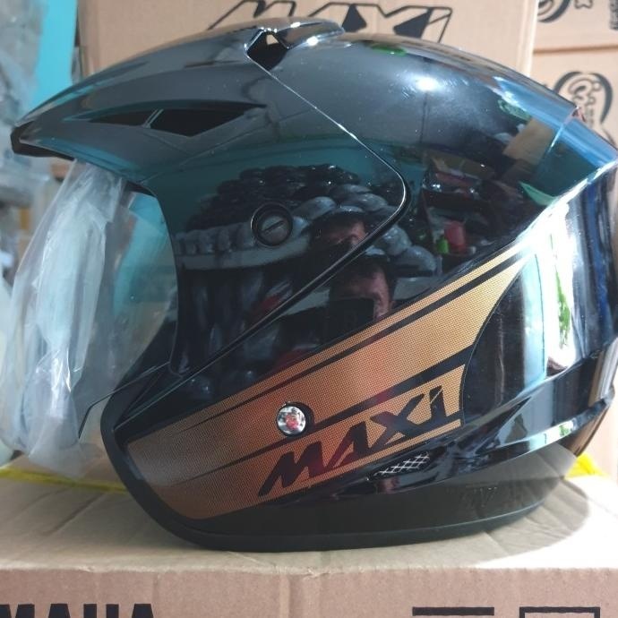 helm yamaha original maxi old ( nmax )