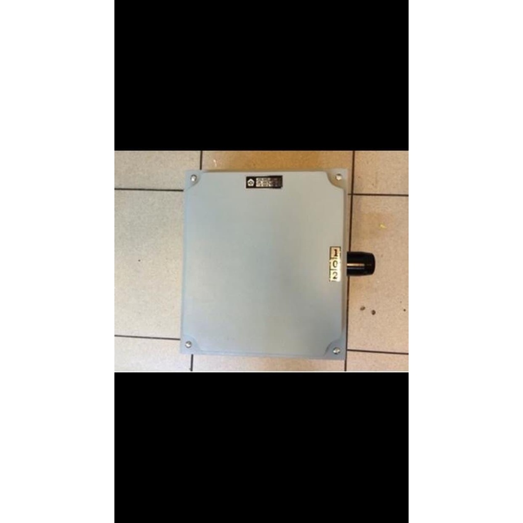 OHM SAKLAR GENSET / TUAS GENSET / GZ GENSET / COS MDE 250A 250AMPERE