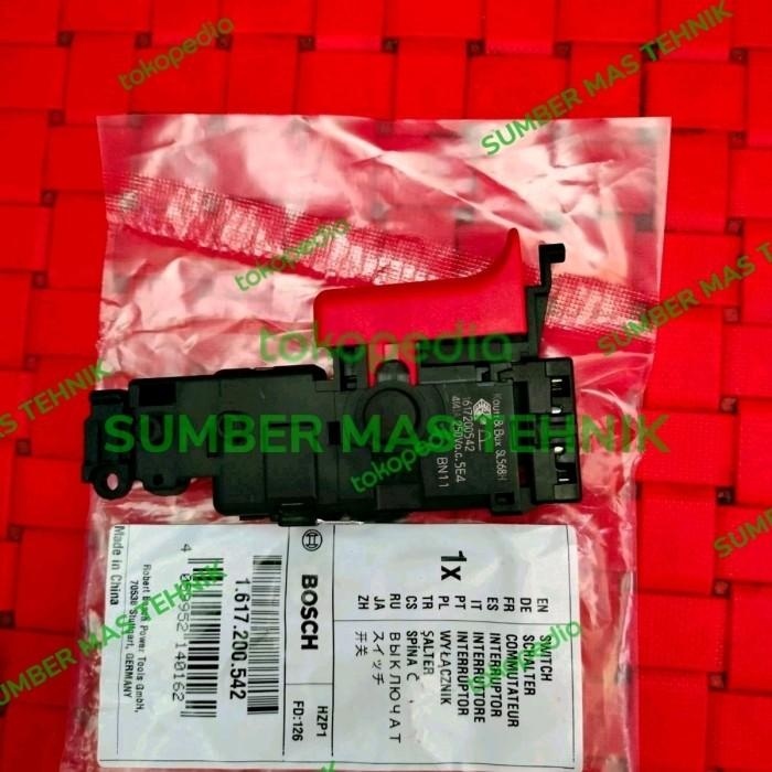SAKLAR GBH2-20DRE SWITCH GBH 2-20 DRE TOMBOL GBH 220DRE PENCETAN BOR