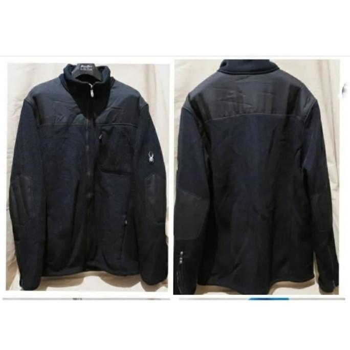 TERBARU JAKET PRIA CASUAL SPYDER 