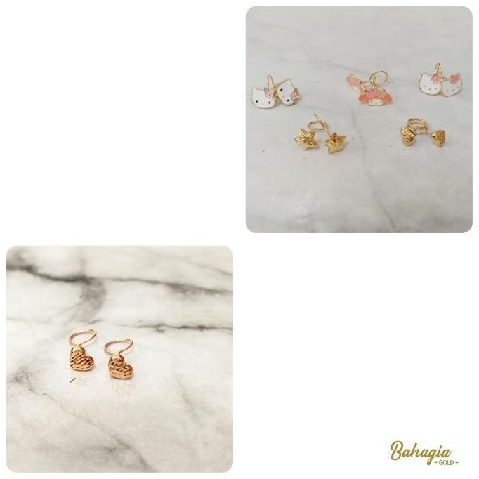 READY STOCK ANTING TOGE LOVE UKIR KADAR 700  