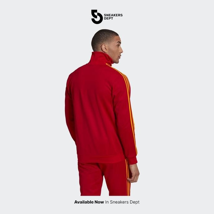 READY STOCK JAKET TRACK PRIA ADIDAS CLASSIC BECKENBAUER HK7407 ORIGINAL 