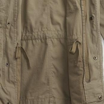 READY STOCK JAKET GAP PARKA ORIGINAL 