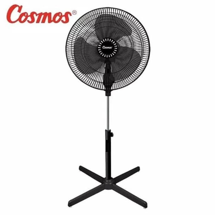 TERBARU COSMOS STAND FAN/ KIPAS ANGIN BERDIRI COSMOS 16 XDC 