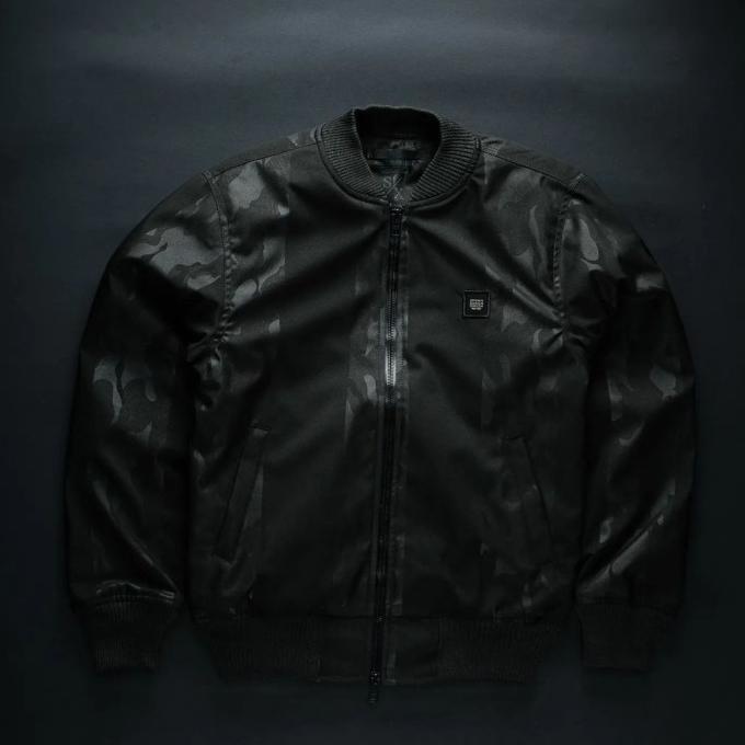 READY STOCK DWATCHCO | SIXPAX MYLITA BOMBER JACKET CAMO ARMY | JAKET PRIA MILITARY !!!!!