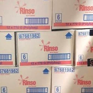 Minluch Rinso Bubuk 770G Molto Anti Noda Per Dus Termurah