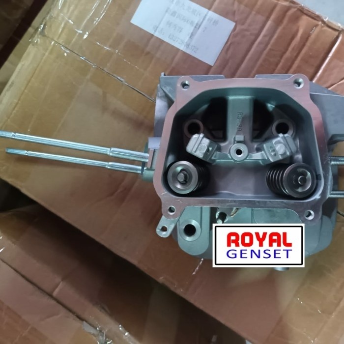 Gx480 Cylinder Head