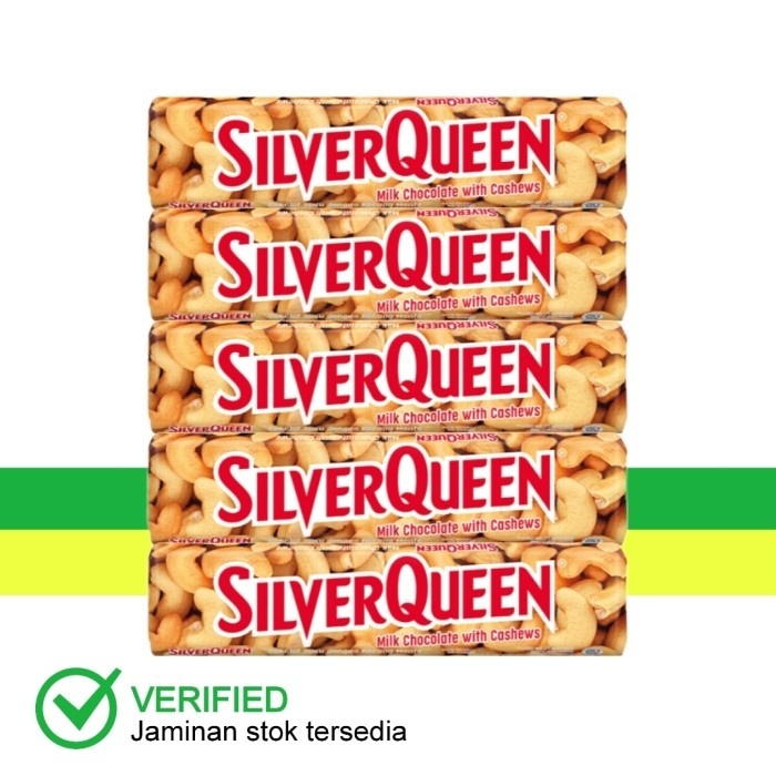 

SIAP KIRIM SilverQueen Buy 5 Get 5 Valentine Day Edition madalinsecollect