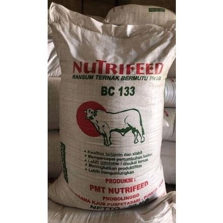 Flash Sale Konsentrat Sapi Nutrifeed 50 Kg Penggemuk Sapi Viral
