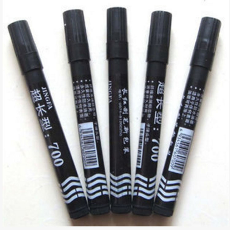 

Spidol tinta marker kepala bulat