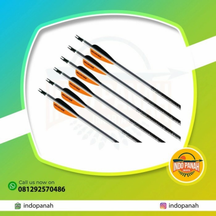 ✅Baru Arrow Platinum Easton 6 Pcs Terbatas