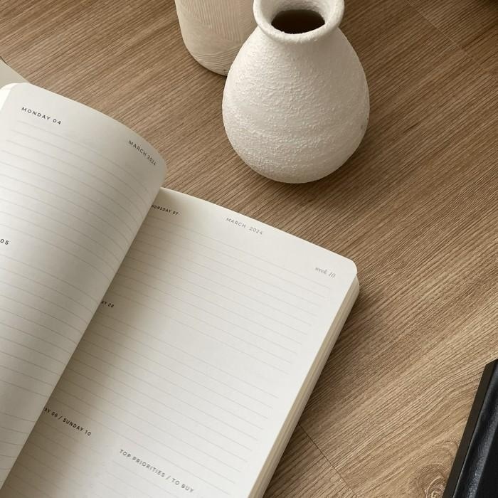 

2024 Planner Softcover