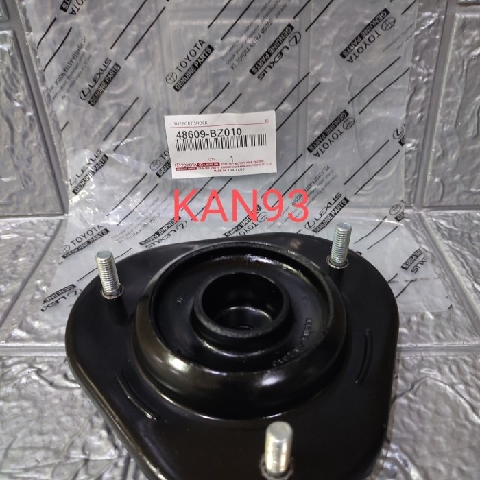 Support Shock Karet Suport Depan Toyota Avanza Xenia Old Lama Ori 1Pcs Kode Cu281