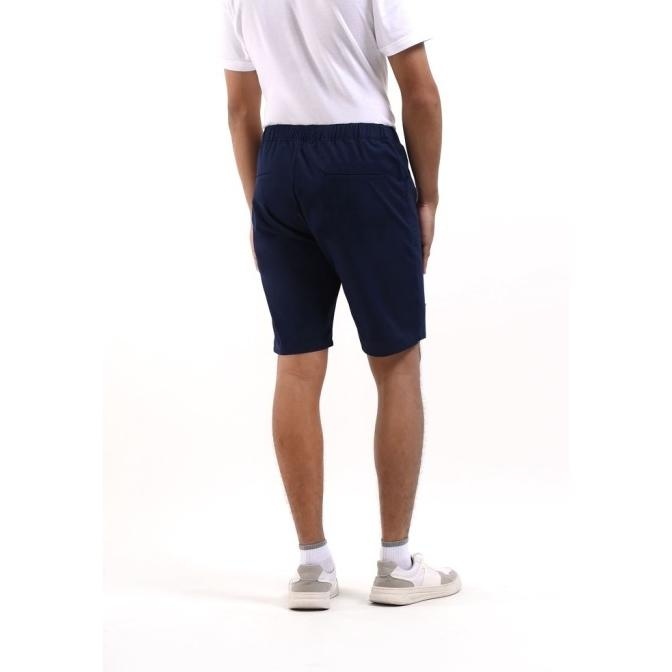 TERBARU MANZONE CELANA PENDEK BERMUDA MULTI - NAVY 
