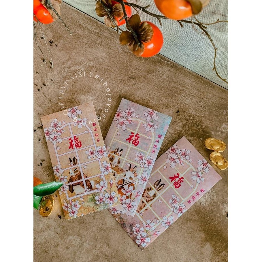 

New Orchid - Parsel Imlek / Hampers Cny 2023 / Kue Kering Hamper Sincia Limited Edition