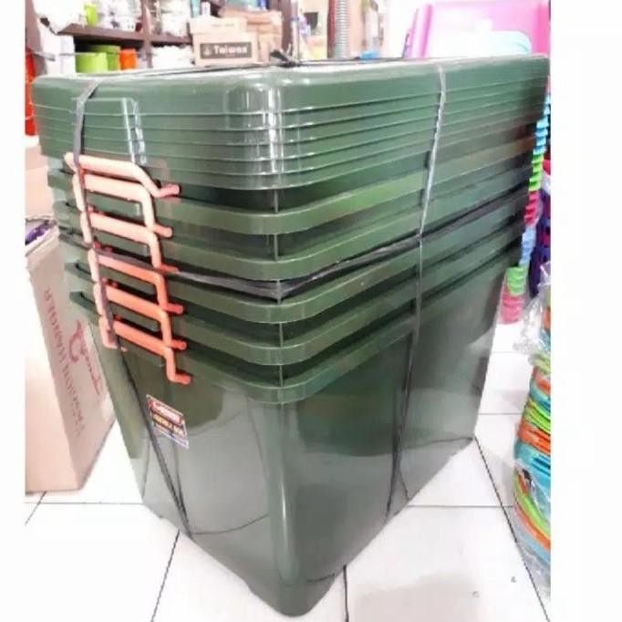 ( Khusus grab instant ) Container box nikura 8686 NKB 150 America