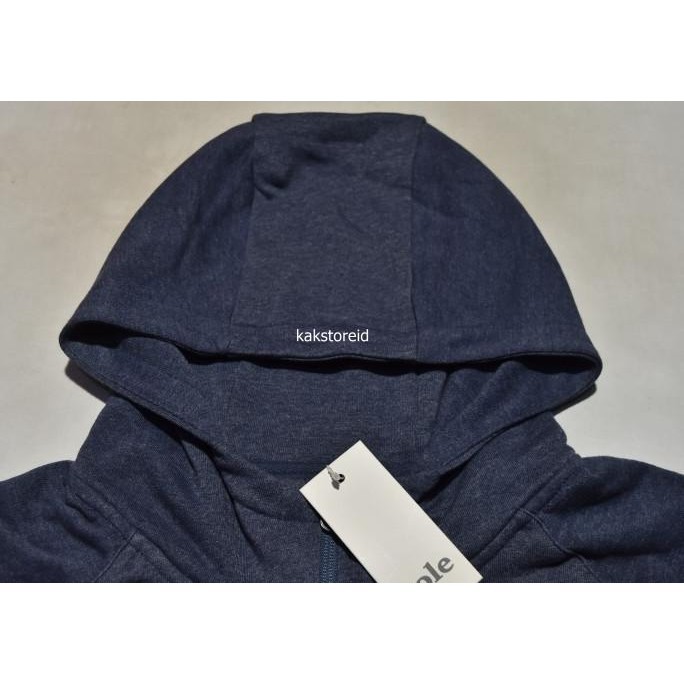 READY STOCK JAKET PRIA LENGAN PANJANG COLE CASUAL NAVY JTC 17 ORIGINAL 