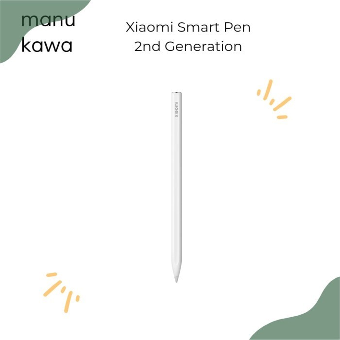 [Ori] Xiaomi Mi Pad 6 Pen Stylus Gen 2 Second Generation Garansi Resmi Terbaru