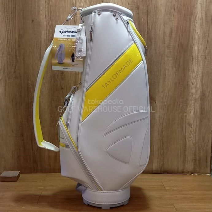 ✅Baru Tas Golf Taylormade-Seri Terbatas-New  Original-Ladies Golf Bag Limited