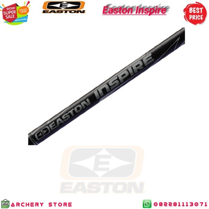 ✅Baru Arrow Easton Inspire Carbon Limited