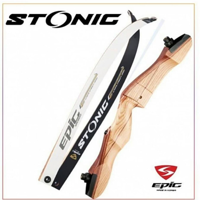 ✅Baru Bowset Epic Archery Stonic Limited