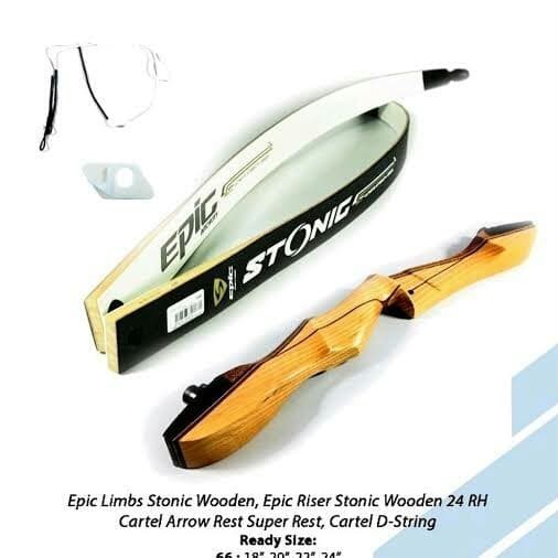 ✅Baru Bowset Epic Stonic From Doosung Cartel Limited