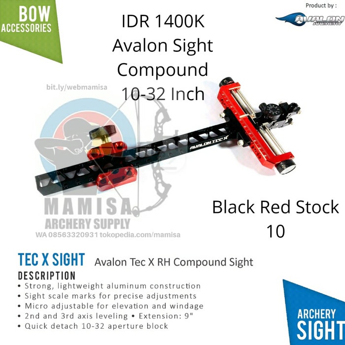 ✅Baru Avalon Sight Compound Diskon