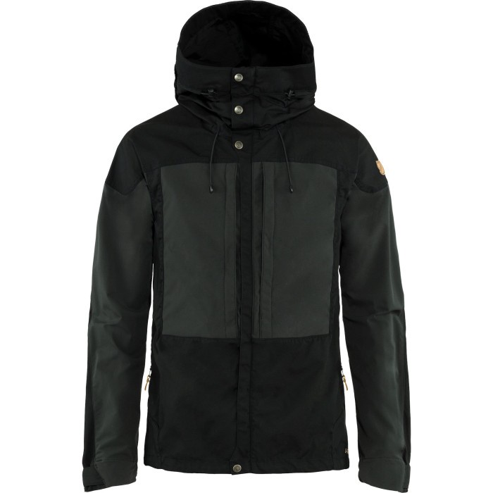 ✅Baru Fjallraven Keb Jacket Black Mens Original Terbatas