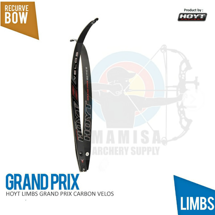 ✅Baru Limb Hoyt Velos 68/40 68/42 Limited