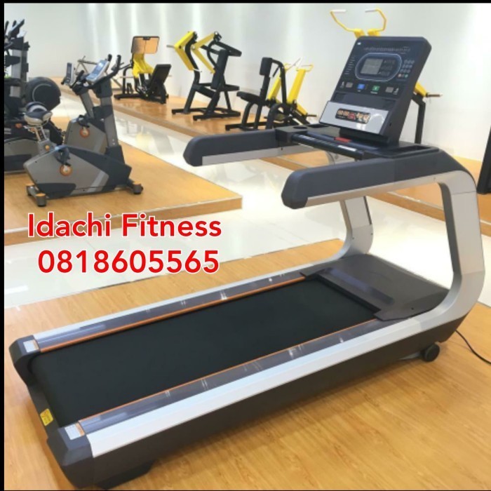 ✅Baru Idachi Treadmill Id7000 Komersial Mantap Diskon
