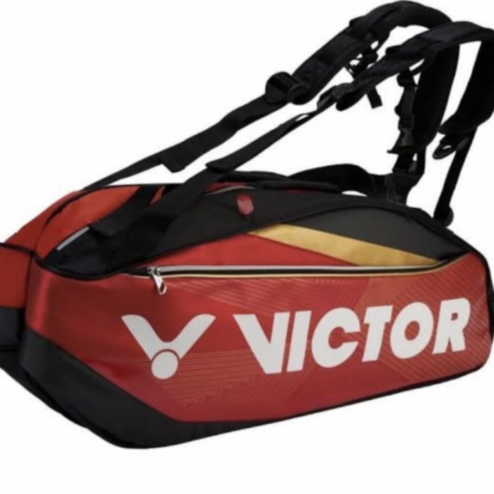 [Original] Tas Badminton Victor Br9209 / Br 9209 Dc Terbatas