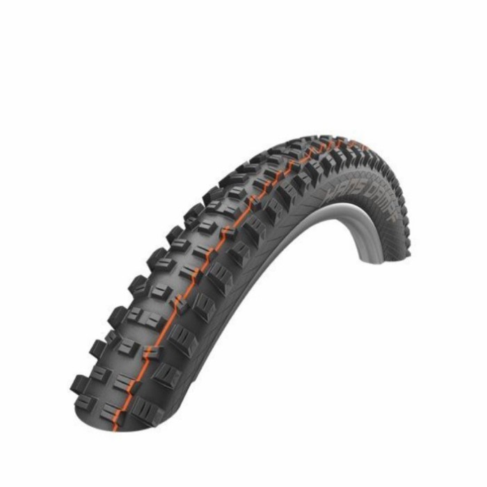 ✅New Schwalbe Ban Sepeda Hans Dampf 27.5X2.25 Evolution Line Snakeskin Addi Terbatas