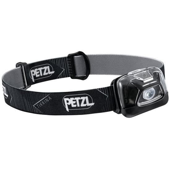 ✅Baru Petzl Tikkina Headlamp Black 250 Lumens E091Da00 Promo Berkualitas