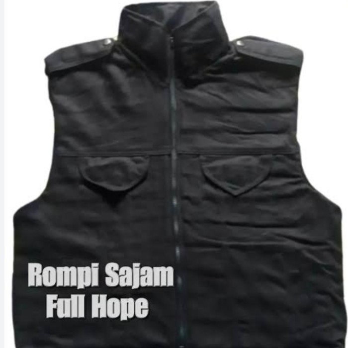 ✅New Rompi Anti Sajam Full Hope - Rompi Sajam Kerah Berkualitas