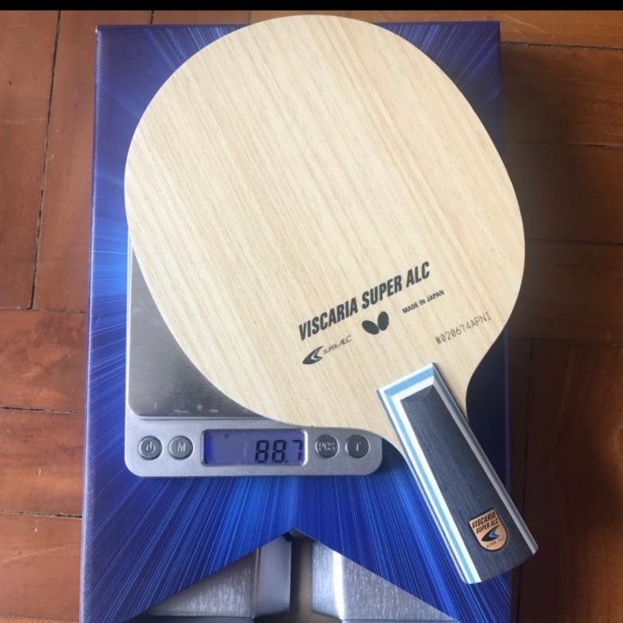 ✅Baru Butterfly Viscaria Super Alc Ch Penholder Berkualitas