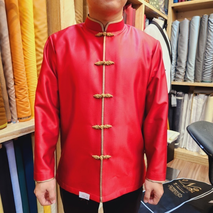 ✅New Changsan Pria Classy Lengan Panjang Pria Terbatas