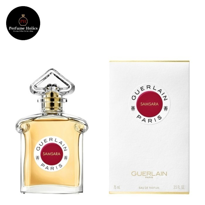 ✅New Guerlain Samsara Edp 75Ml Terbatas