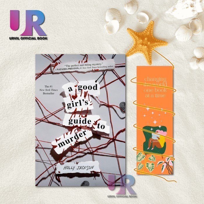 

Top Collection Eng-Indo Version#A Good Girl's Guide to Murder by Holly Jackson