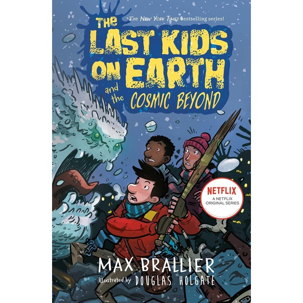 

Top Collection Eng-Indo Version#The Last Kids on Earth and the Cosmic Beyond