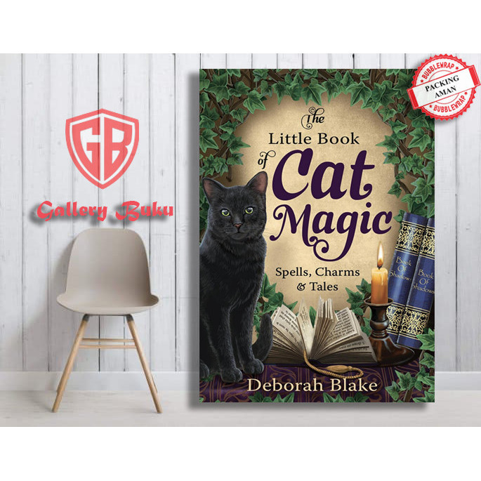 

Top Collection Eng-Indo Version#The Little Book of Cat Magic