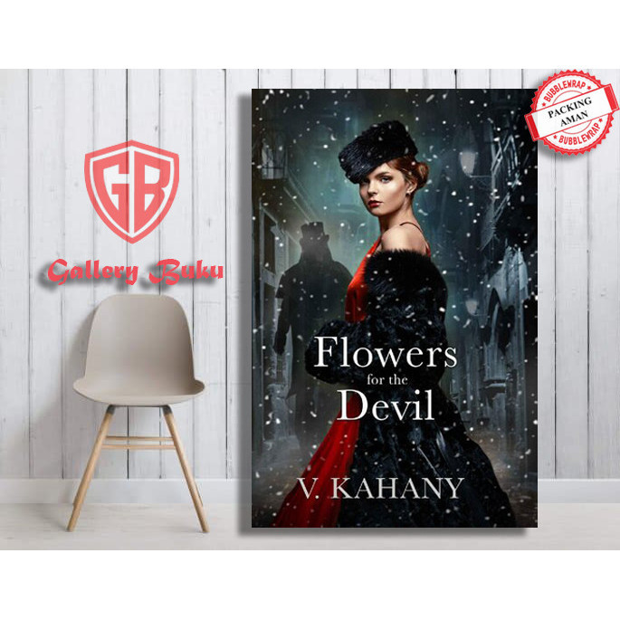 

Top Collection Eng-Indo Version#Flowers For The Devil By Vlad Kahany