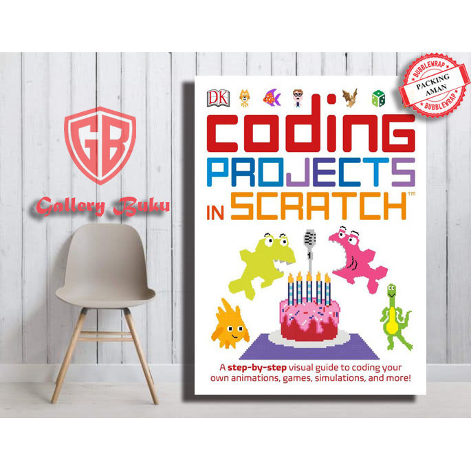 

Top Collection Eng-Indo Version#Coding Projects in Scratch A Step