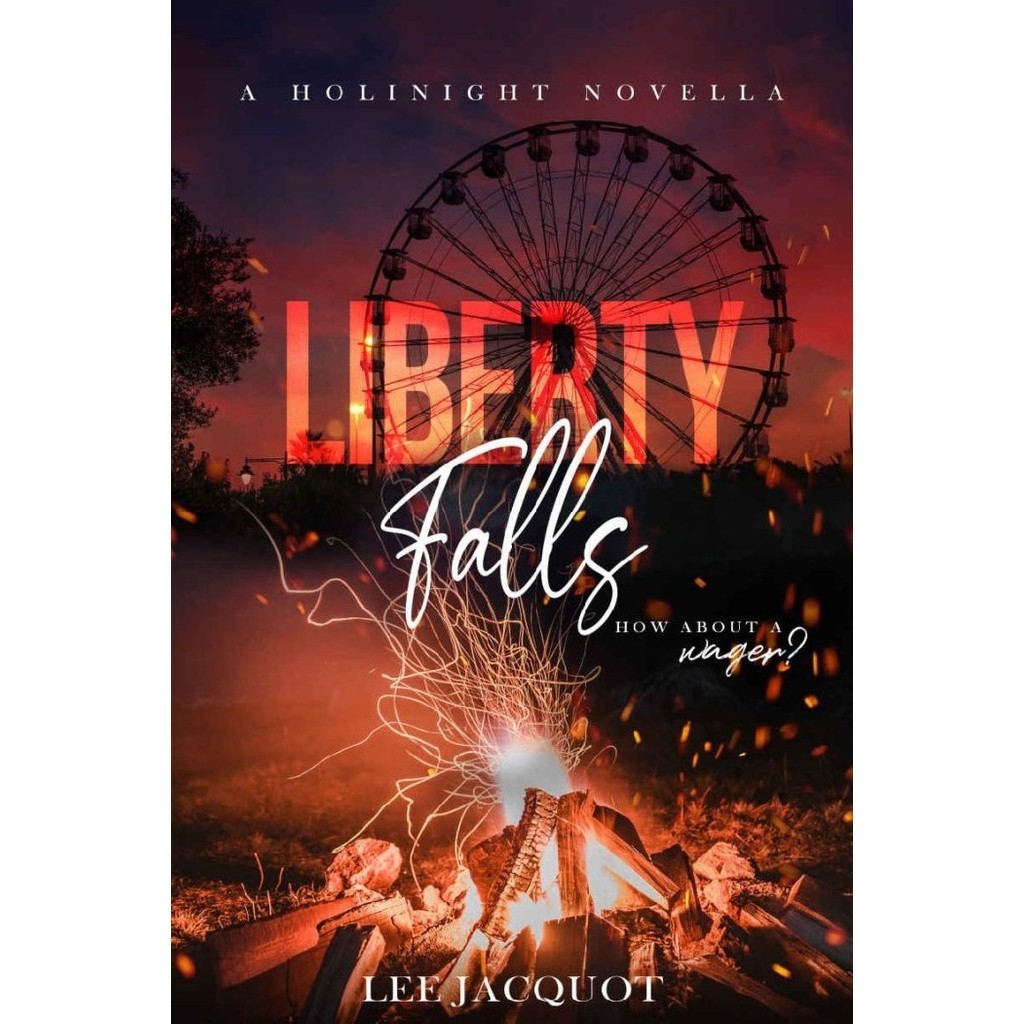 

Top Collection Eng-Indo Version#Liberty Falls (A Holinight Novella) By Lee Jacquot