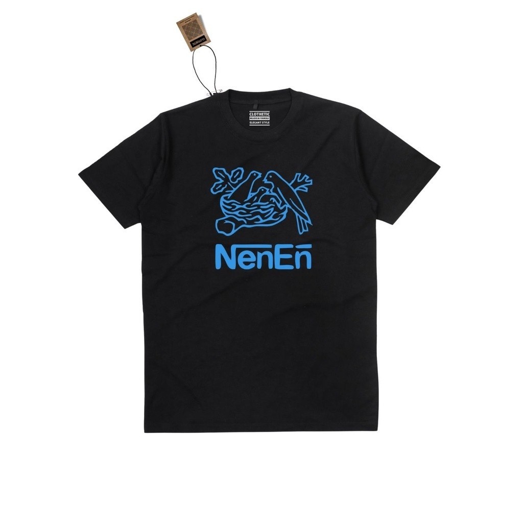 Kaos plesetan nestle nenen T Shirt Clothetic