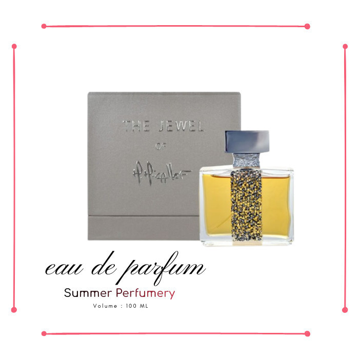 ✅New Ori Parfum Original - Micallef Jewel Edp 100 Ml Diskon
