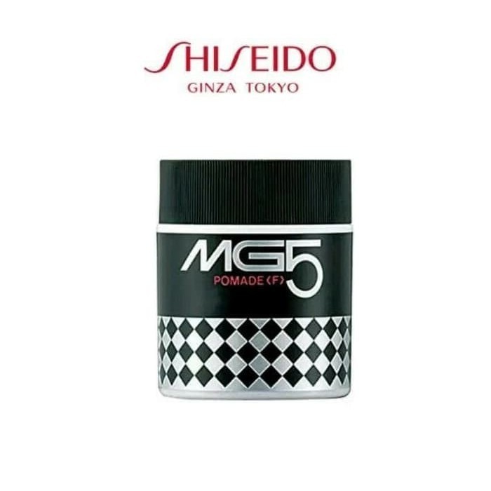✅New Ori Original Pomade Mg 5 - Strong Hold - Mudah Dibersihkan - Made In Japan Terbatas